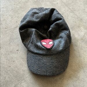 Marvel Spiderman ballcap